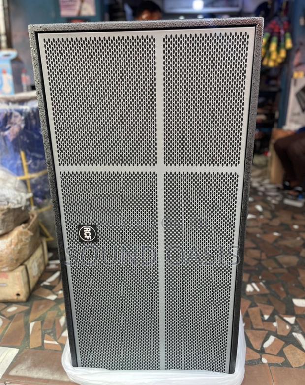 Rcf Double Bass Speaker(Subwoofer) "18 Inches"