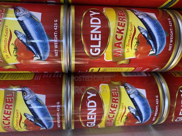 Glendy Mackerel 425g X 24 · Photo 2