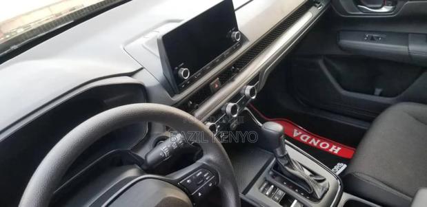 Honda CR-V LX AWD 2023 Black