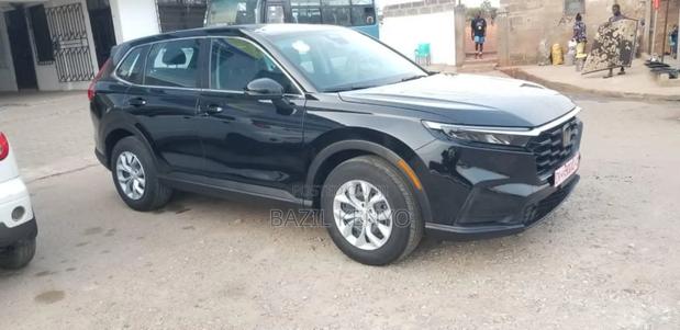 Honda CR-V LX AWD 2023 Black