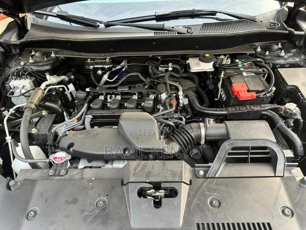 Honda CR-V LX AWD 2023 Black