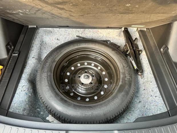 Honda CR-V LX AWD 2023 Black