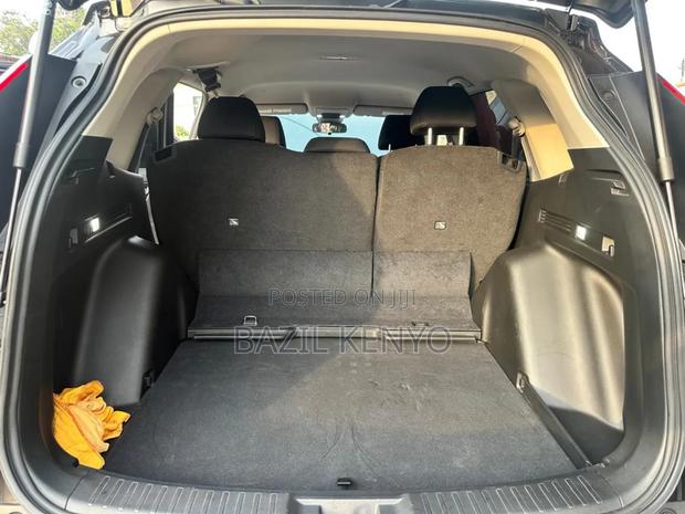 Honda CR-V LX AWD 2023 Black