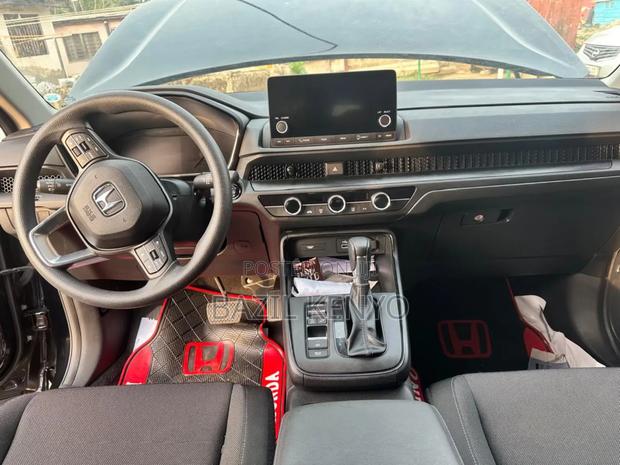 Honda CR-V LX AWD 2023 Black