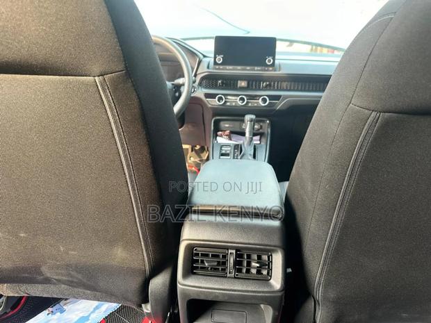 Honda CR-V LX AWD 2023 Black