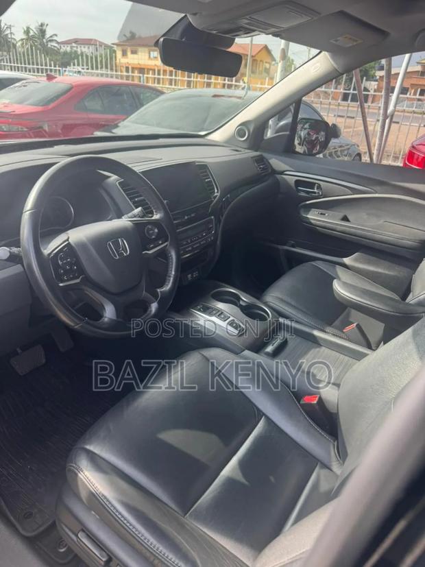 Honda Pilot 2022 Black