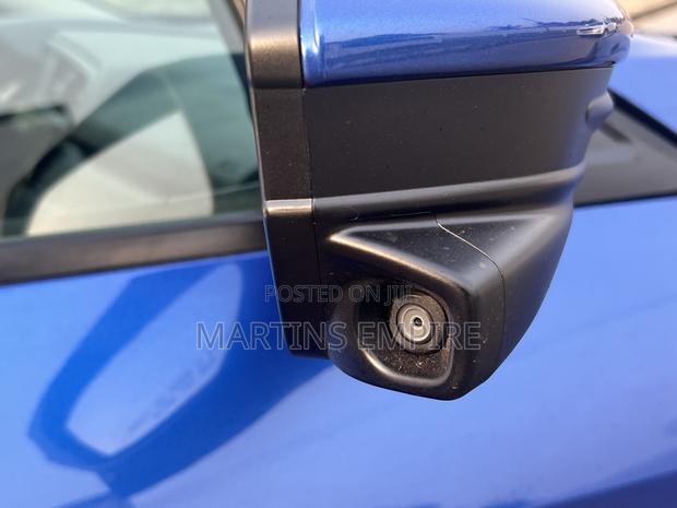 Honda Civic EX 4dr Sedan (1.5L 4cyl) 2016 Blue