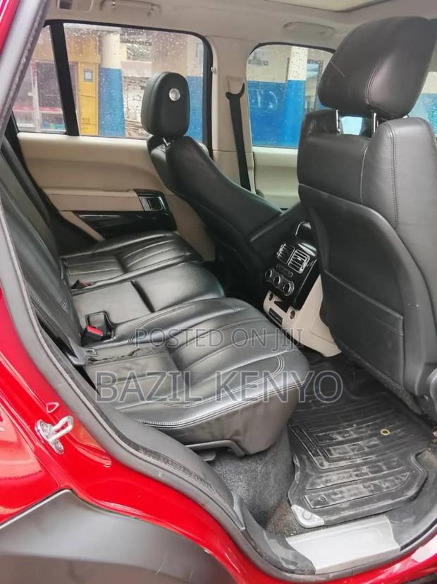 Rover City 2015 Ivory