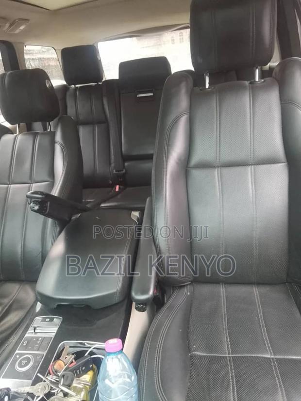 Rover City 2015 Ivory