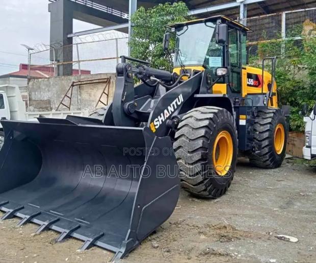 Shantui Wheel Loader Payment Terms