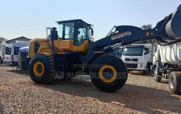 Shantui Wheel Loader Payment Terms photo 2