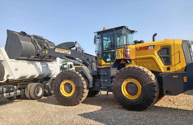 Shantui Wheel Loader Payment Terms photo 3