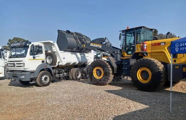 Shantui Wheel Loader Payment Terms photo 4