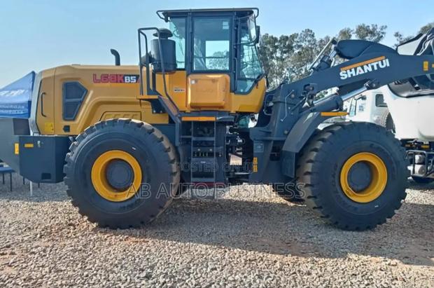 Shantui Wheel Loader Payment Terms photo 5