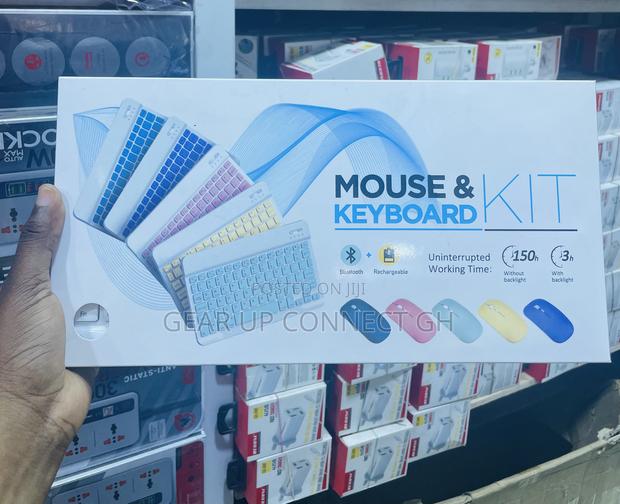 Mouse Keyboard Kit photo 3