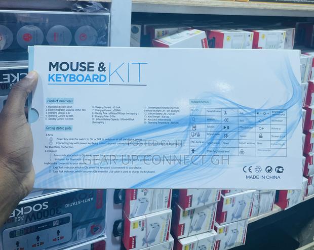 Mouse Keyboard Kit photo 4