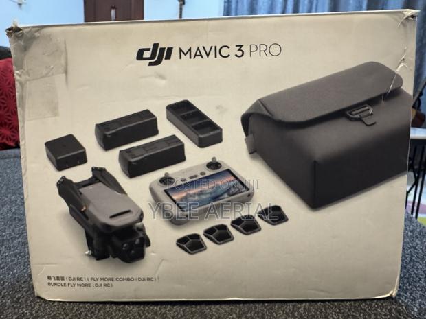 Dji Mavic 3 Pro photo 3