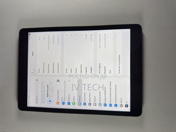 Apple iPad 10.2 (2020) 32 GB photo 5