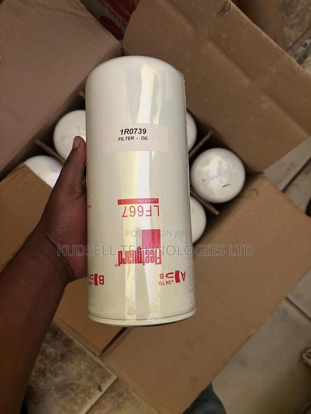Caterpillar 1r-0739 1r0739 Engine Oil Filter photo 2