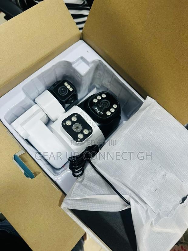 Hd Outdoor 4g Smart Solar Camera photo 2