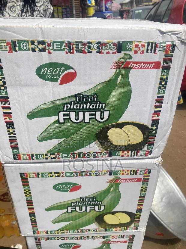 Neat Fufu 700g X 12 · Photo 4