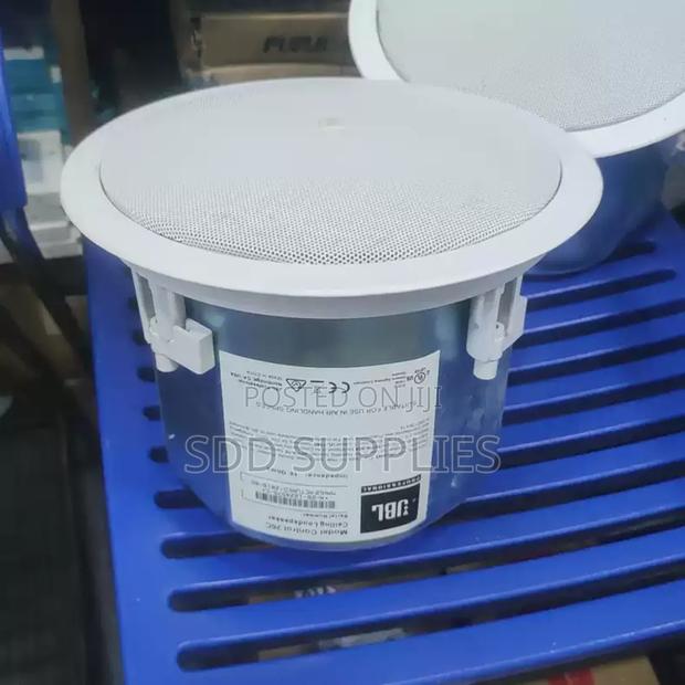 Jbl Control 26c Ceiling Speaker 150 Watts Peak Power photo 2
