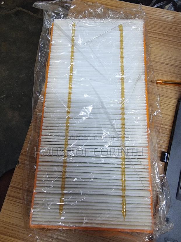 Air Filter Dodge Calibre, Jeep Compass, Jeep Patriot photo 2