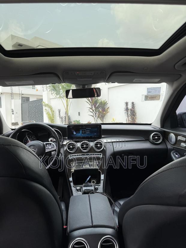 Mercedes-Benz C300 Base C300 AWD 4MATIC Sedan 2019 Gray