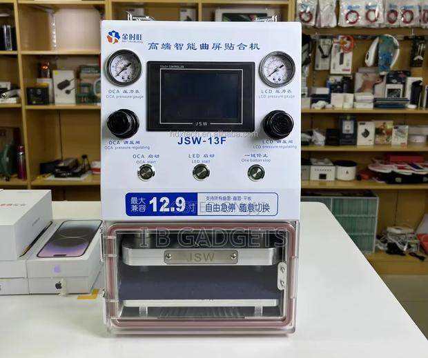 Jsw 13f 12.9inch