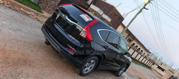 Honda CR-V 2015 Black