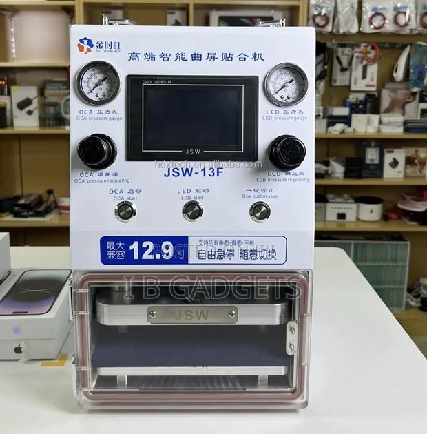 Jsw 13f 12.9inch photo 2