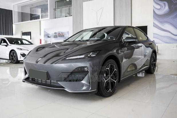 New Deepal L07 2025 Gray photo 7