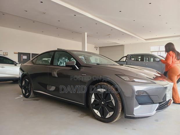 New Deepal L07 2025 Gray photo 8
