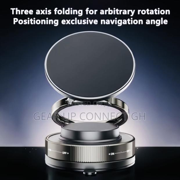 Vacuum Adsorption Magnetic Bracket photo 2