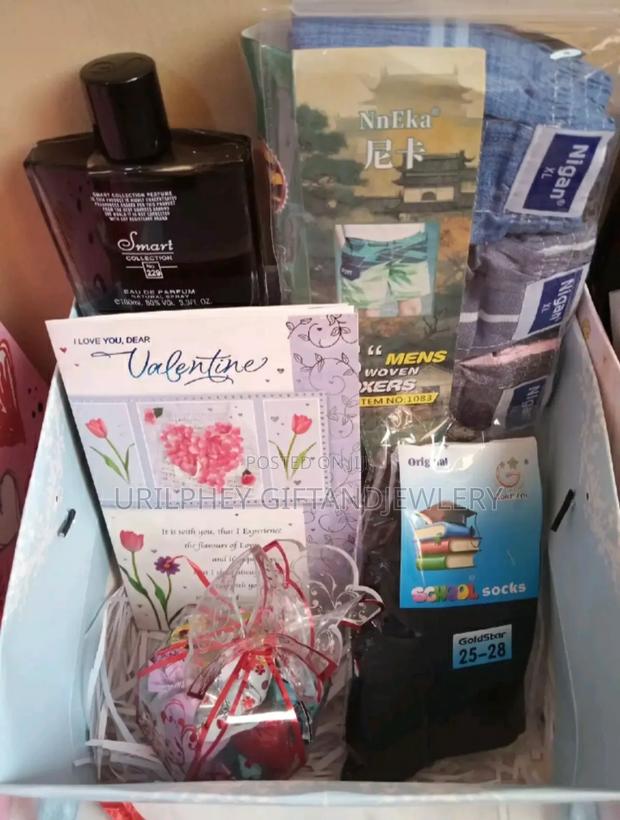 Valentine's Gift Package for Him photo 5
