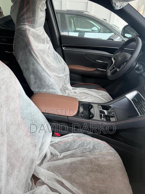 New BYD Song Plus DM-i 2025 Black photo 7