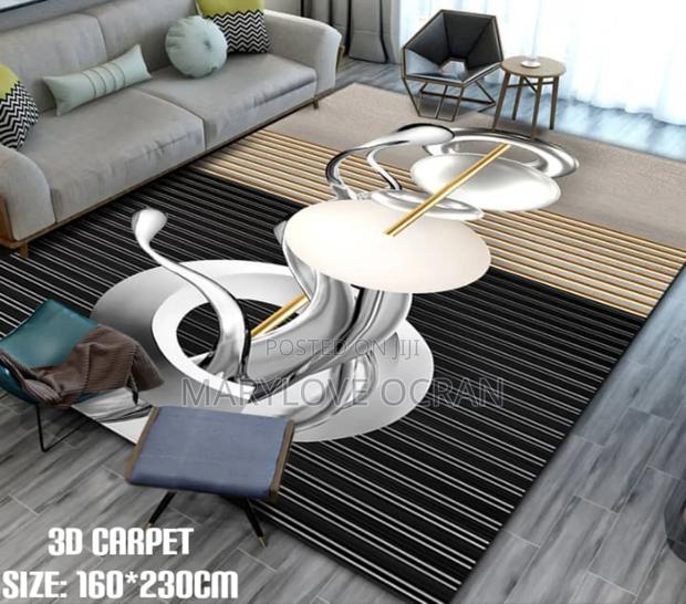 Luxurious 3d Carpets 160cmx230cm photo 2