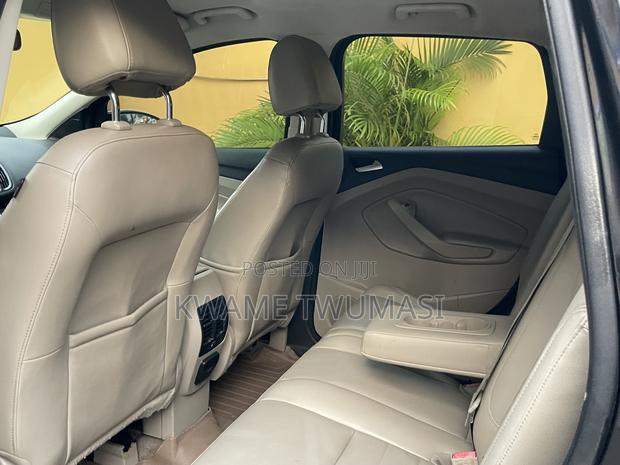 Ford Escape 2014 Black