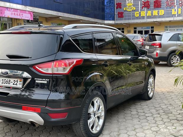 Ford Escape 2014 Black