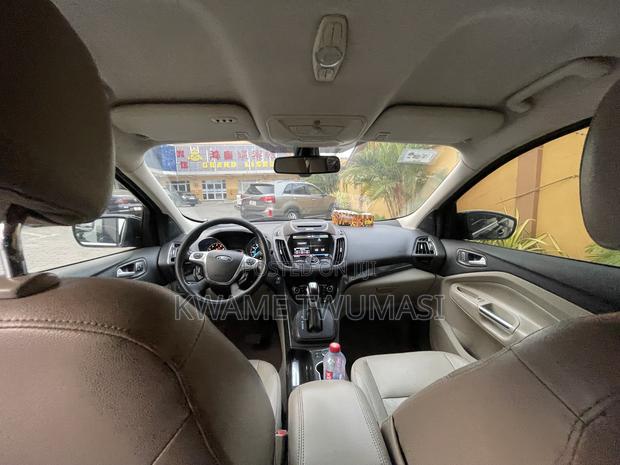 Ford Escape 2014 Black