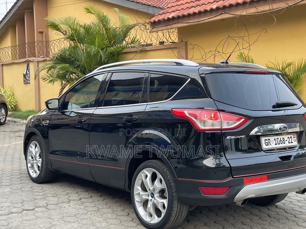 Ford Escape 2014 Black