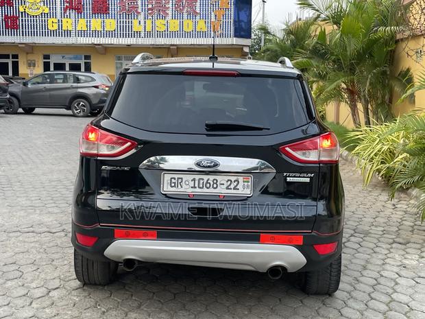Ford Escape 2014 Black
