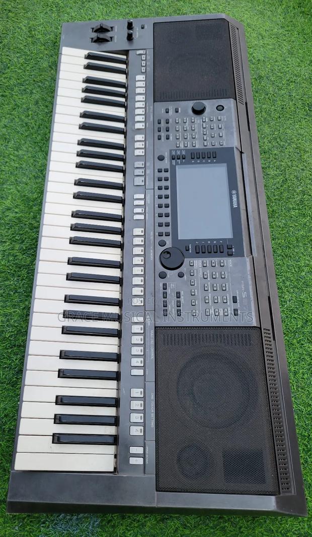 Yamaha Keyboard PSR S970