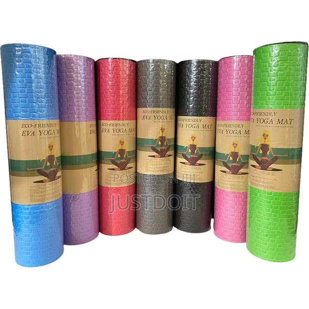 Gym Mat / Yoga Mat · Photo 2