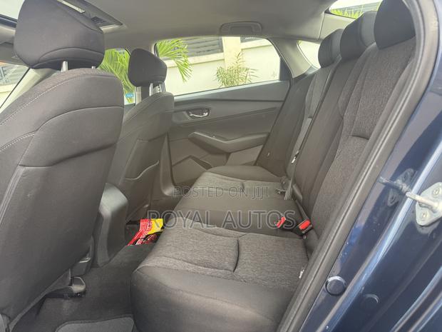 Honda Accord EX CVT 2024 Gray photo 5