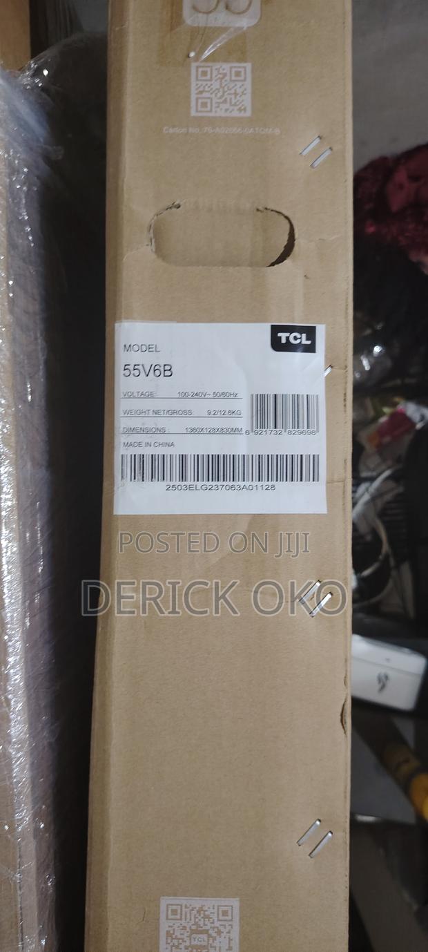 TCL Google Tv 55 Inch photo 2