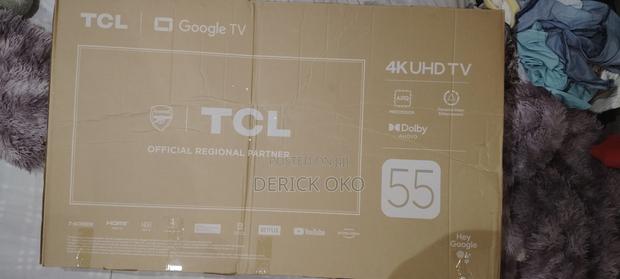 TCL Google Tv 55 Inch photo 3
