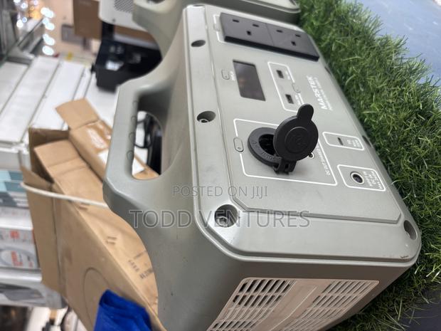 Marsteck Portable Power Station photo 3