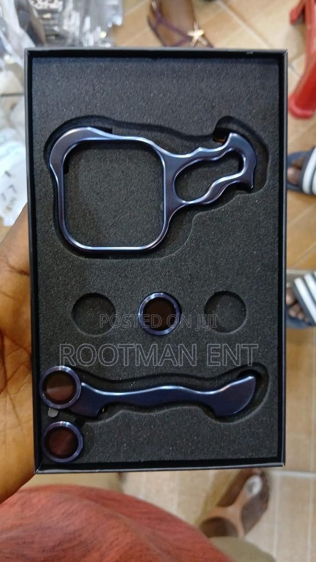 Aluminum Metal Corner Pad Anti-fall Case For iPhone 15 14 13 Pro Max photo 2