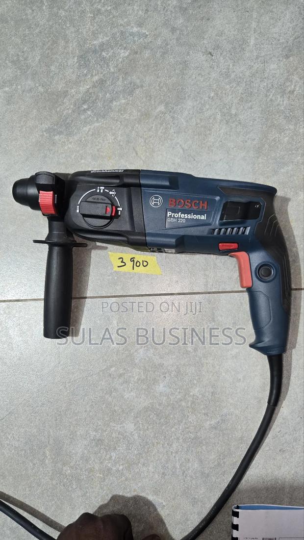 Bosch Drill Machine photo 3
